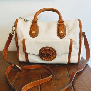 Michael Kors Margo Satchel Crossbody